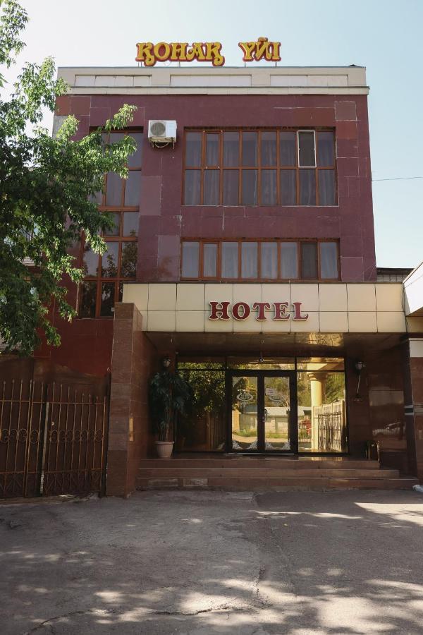 Rahat Palace Hotel Semey Exterior photo